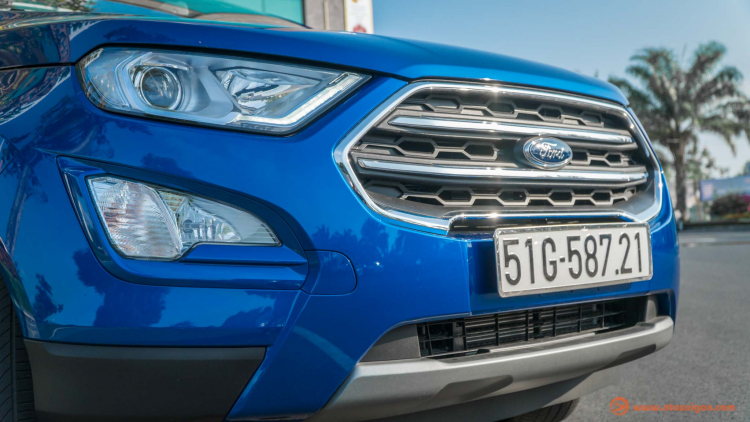 [Clip] Đánh giá Ford EcoSport 2018 phiên bản 1.0L AT EcoBoost Titanium - nhiều nâng cấp đáng giá