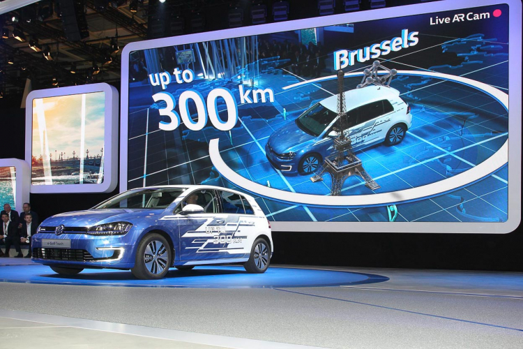 Volkswagen cùng 7 hãng xe lớn từ chối tham dự Paris Auto Show Volkswagen cùng 7 hãng xe lớn từ chối tham dự Paris Auto Show