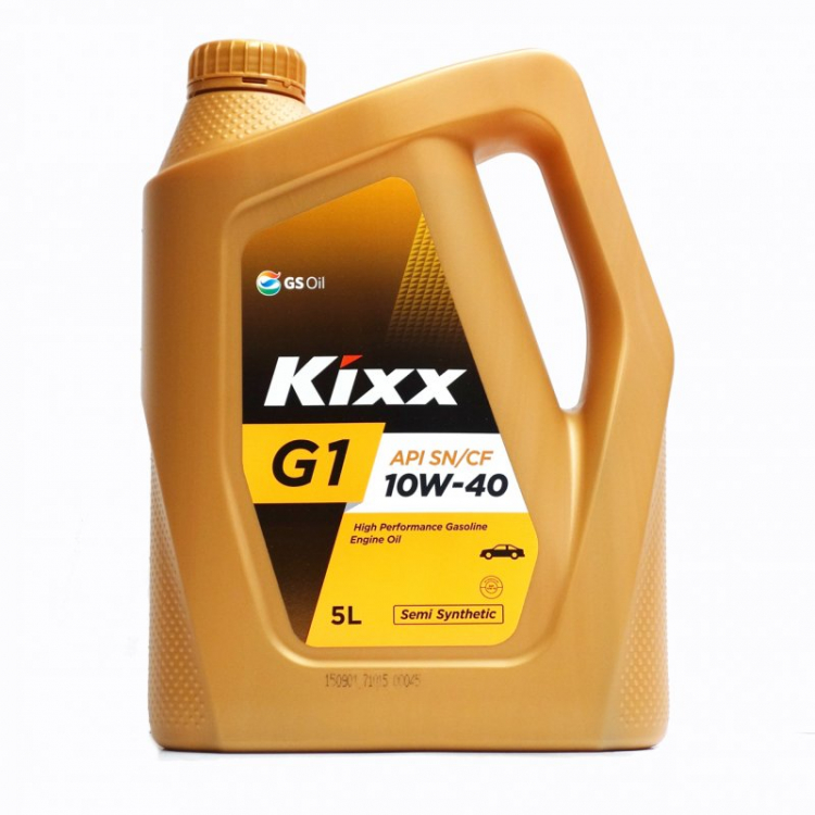 DẦU NHỚT NHẬP KHẨU TỪ HÀN QUỐC - KIXX OIL