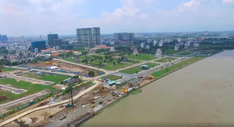 Tiến độ mở bán One Veranda, Q2 Tiến độ mở bán One Veranda, Q2