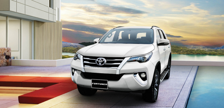 Dự kiến cuối tháng 6 sắp tới, lô xe Toyota Fortuner nhập khẩu miễn thuế sẽ về Việt Nam