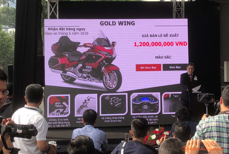 Khai trương cửa hàng Honda Moto xe PKL đầu tiên tại TPHCM; 9 xe mới, giá cạnh tranh