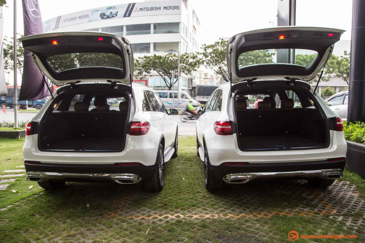 Mercedes-Benz GLC 200 đã có giá bán chính thức là 1,684 tỷ VNĐ