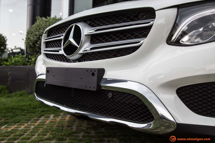 Mercedes-Benz GLC 200 đã có giá bán chính thức là 1,684 tỷ VNĐ