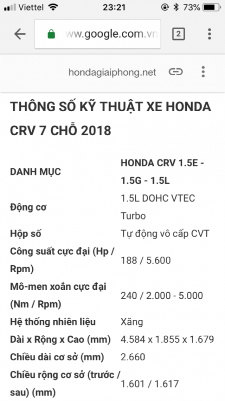 Đánh giá Mitsubishi Outlander 2018, phiên bản 2.4 CVT Premium, lắp ráp trong nước; giá 1,1 tỷ