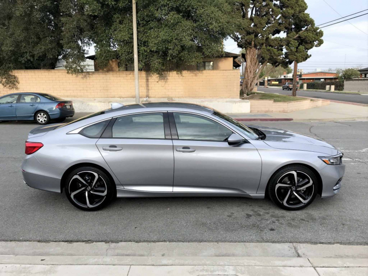 Cảm nhận Honda Accord 2018 của em (tại Mỹ) Cảm nhận Honda Accord 2018 của em (tại Mỹ)