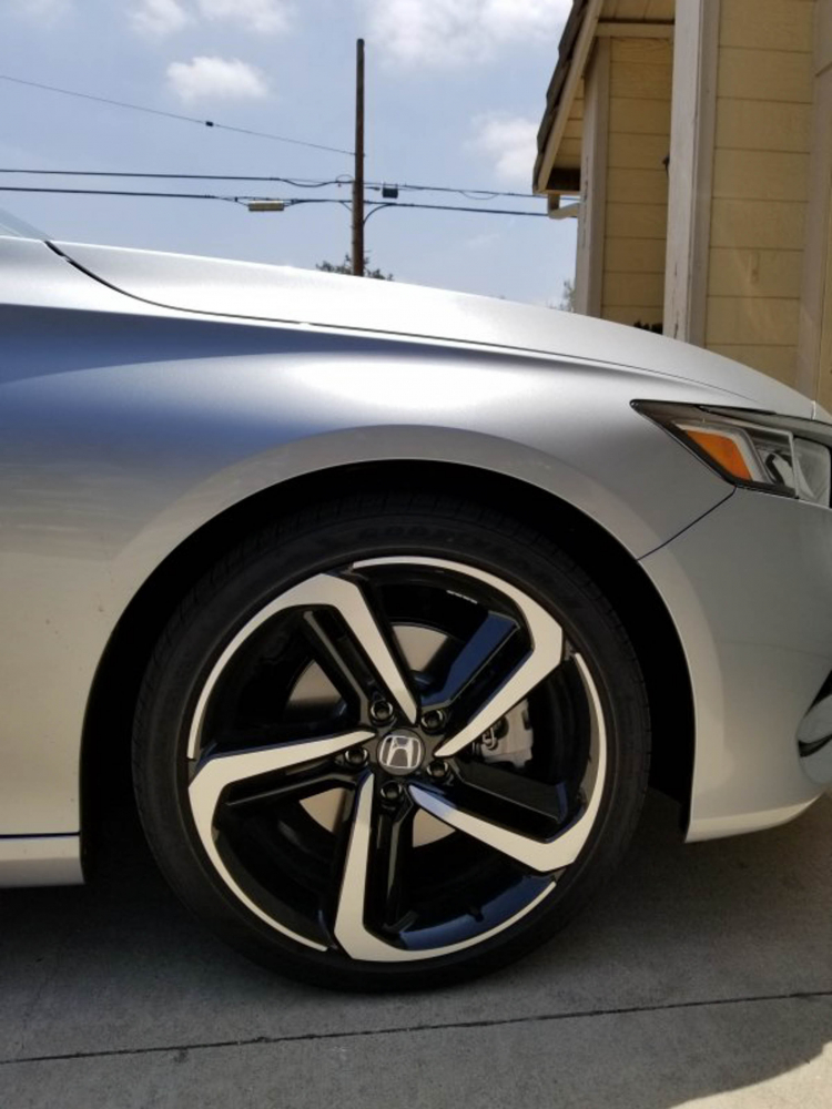 Cảm nhận Honda Accord 2018 của em (tại Mỹ) Cảm nhận Honda Accord 2018 của em (tại Mỹ)