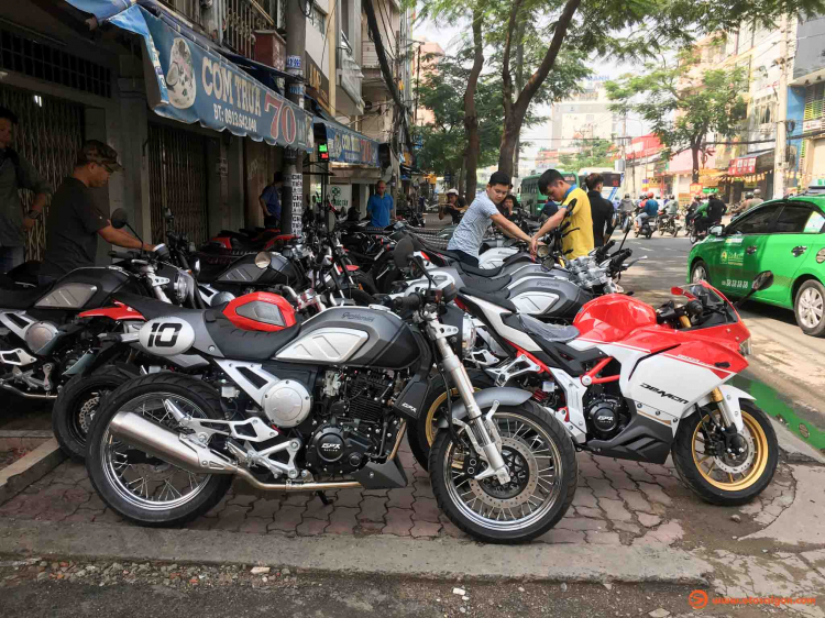 GPX Racing chính thức khai trương showroom chính hãng đầu tiên tại Việt Nam