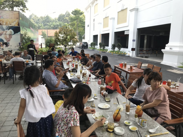 Offline cuối tuần 8h30 Chủ nhật 20/5/2018, 202 Hoàng Văn Thụ - Khu Cafe KS Tân Sơn Nhất