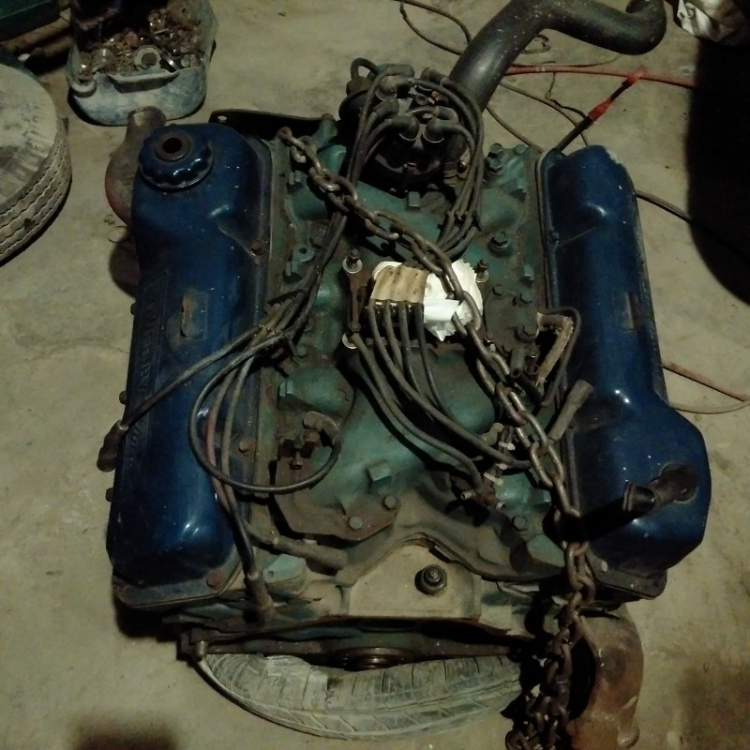 Nhật ký phục hồi chiếc Ford Mustang 351 Cleveland 1972: Thay đổi quan niệm về phục chế xe cổ Nhật ký phục hồi chiếc Ford Mustang 351 Cleveland 1972: Thay đổi quan niệm về phục chế xe cổ