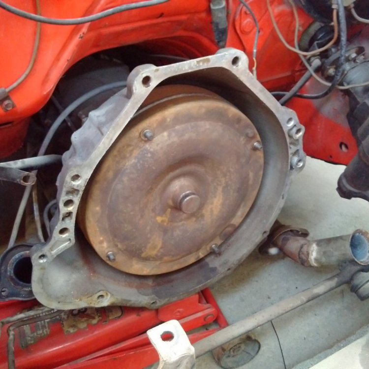 Nhật ký phục hồi chiếc Ford Mustang 351 Cleveland 1972: Thay đổi quan niệm về phục chế xe cổ Nhật ký phục hồi chiếc Ford Mustang 351 Cleveland 1972: Thay đổi quan niệm về phục chế xe cổ