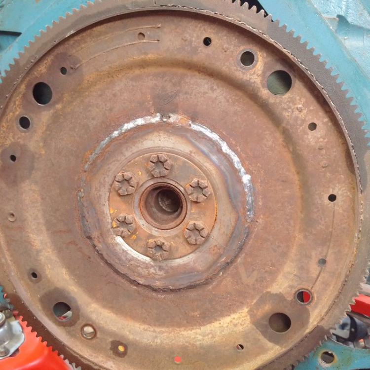 Nhật ký phục hồi chiếc Ford Mustang 351 Cleveland 1972: Thay đổi quan niệm về phục chế xe cổ Nhật ký phục hồi chiếc Ford Mustang 351 Cleveland 1972: Thay đổi quan niệm về phục chế xe cổ