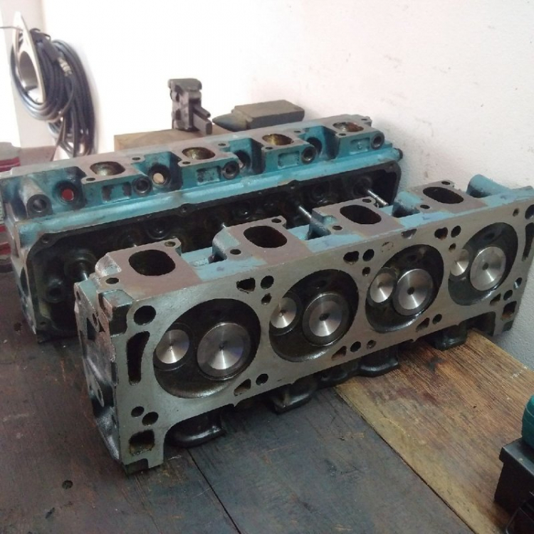 Nhật ký phục hồi chiếc Ford Mustang 351 Cleveland 1972: Thay đổi quan niệm về phục chế xe cổ Nhật ký phục hồi chiếc Ford Mustang 351 Cleveland 1972: Thay đổi quan niệm về phục chế xe cổ