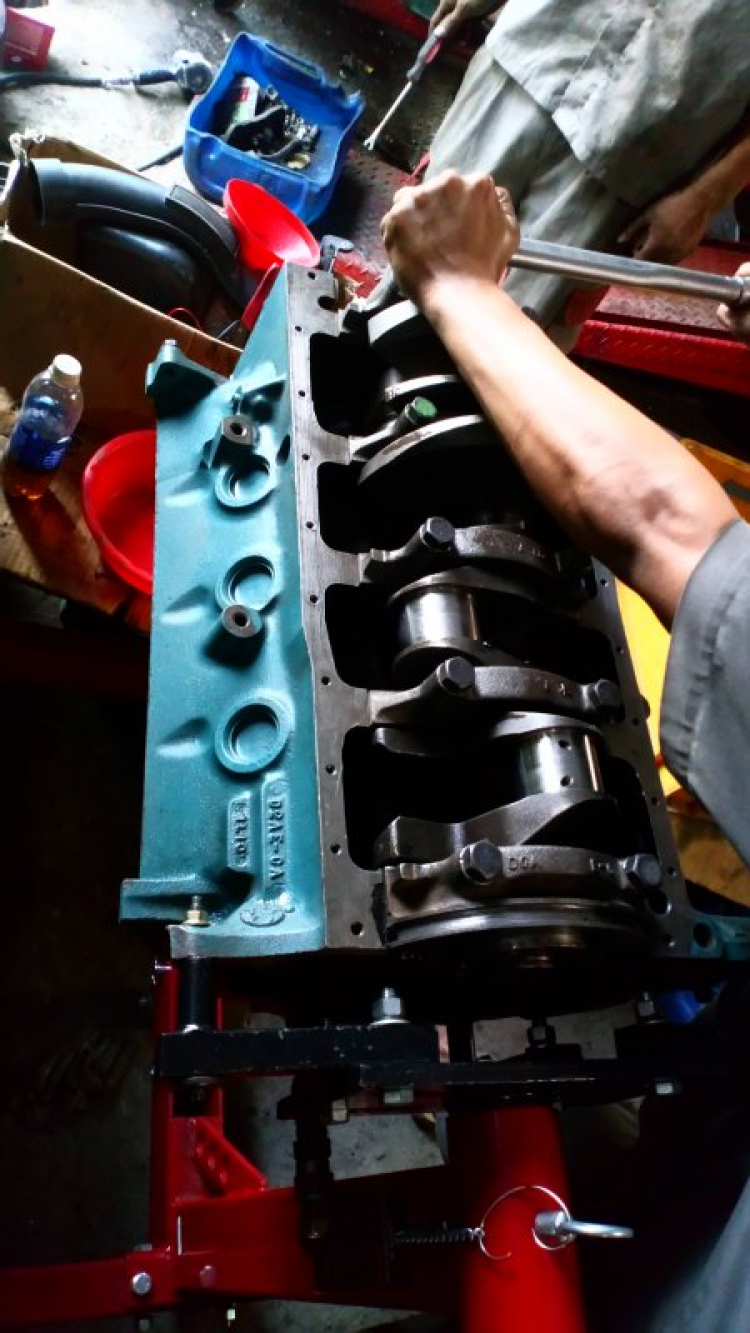 Nhật ký phục hồi chiếc Ford Mustang 351 Cleveland 1972: Thay đổi quan niệm về phục chế xe cổ Nhật ký phục hồi chiếc Ford Mustang 351 Cleveland 1972: Thay đổi quan niệm về phục chế xe cổ