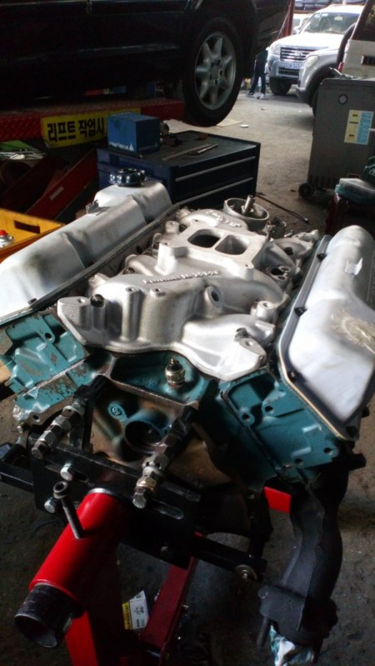 Nhật ký phục hồi chiếc Ford Mustang 351 Cleveland 1972: Thay đổi quan niệm về phục chế xe cổ Nhật ký phục hồi chiếc Ford Mustang 351 Cleveland 1972: Thay đổi quan niệm về phục chế xe cổ