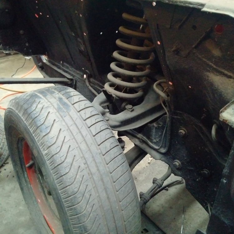Nhật ký phục hồi chiếc Ford Mustang 351 Cleveland 1972: Thay đổi quan niệm về phục chế xe cổ Nhật ký phục hồi chiếc Ford Mustang 351 Cleveland 1972: Thay đổi quan niệm về phục chế xe cổ