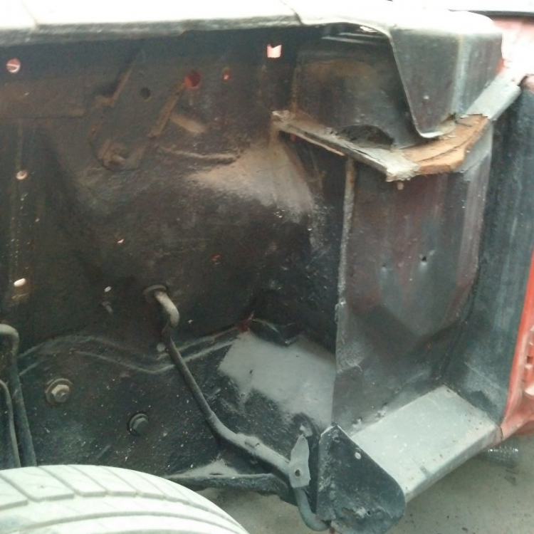 Nhật ký phục hồi chiếc Ford Mustang 351 Cleveland 1972: Thay đổi quan niệm về phục chế xe cổ Nhật ký phục hồi chiếc Ford Mustang 351 Cleveland 1972: Thay đổi quan niệm về phục chế xe cổ