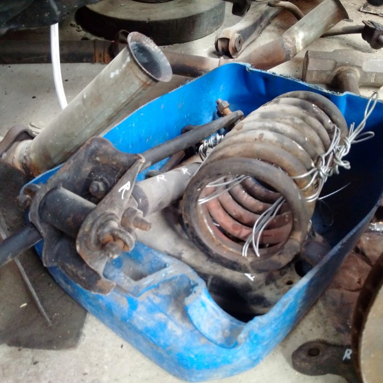 Nhật ký phục hồi chiếc Ford Mustang 351 Cleveland 1972: Thay đổi quan niệm về phục chế xe cổ Nhật ký phục hồi chiếc Ford Mustang 351 Cleveland 1972: Thay đổi quan niệm về phục chế xe cổ