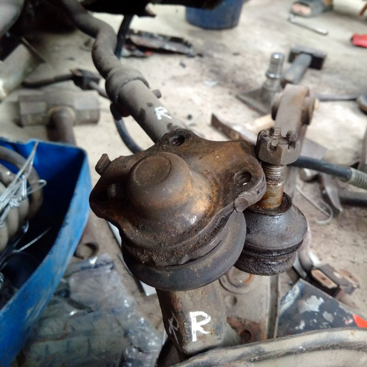 Nhật ký phục hồi chiếc Ford Mustang 351 Cleveland 1972: Thay đổi quan niệm về phục chế xe cổ Nhật ký phục hồi chiếc Ford Mustang 351 Cleveland 1972: Thay đổi quan niệm về phục chế xe cổ