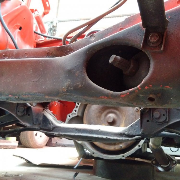 Nhật ký phục hồi chiếc Ford Mustang 351 Cleveland 1972: Thay đổi quan niệm về phục chế xe cổ Nhật ký phục hồi chiếc Ford Mustang 351 Cleveland 1972: Thay đổi quan niệm về phục chế xe cổ