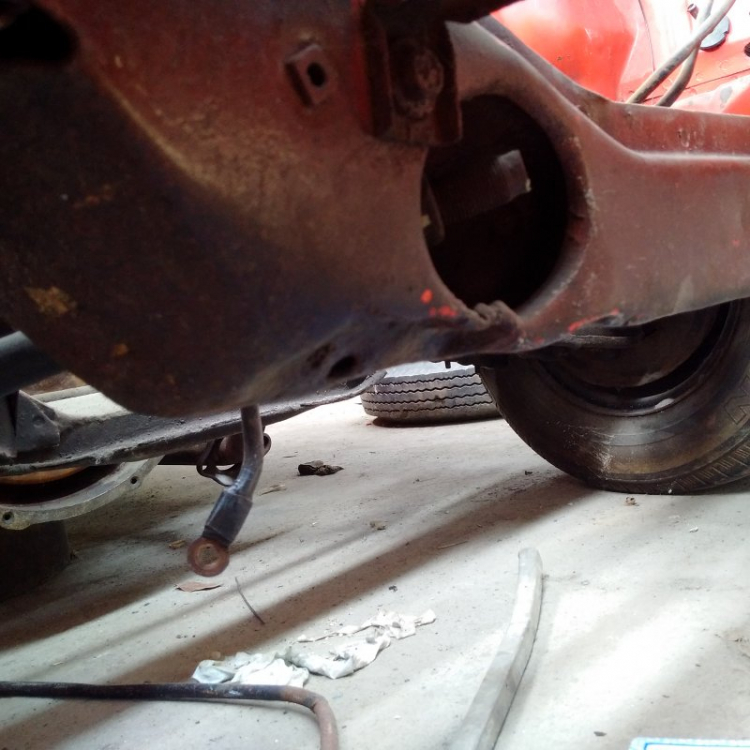 Nhật ký phục hồi chiếc Ford Mustang 351 Cleveland 1972: Thay đổi quan niệm về phục chế xe cổ Nhật ký phục hồi chiếc Ford Mustang 351 Cleveland 1972: Thay đổi quan niệm về phục chế xe cổ