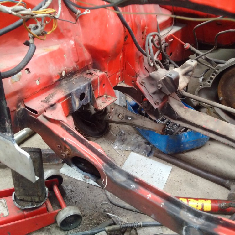 Nhật ký phục hồi chiếc Ford Mustang 351 Cleveland 1972: Thay đổi quan niệm về phục chế xe cổ Nhật ký phục hồi chiếc Ford Mustang 351 Cleveland 1972: Thay đổi quan niệm về phục chế xe cổ