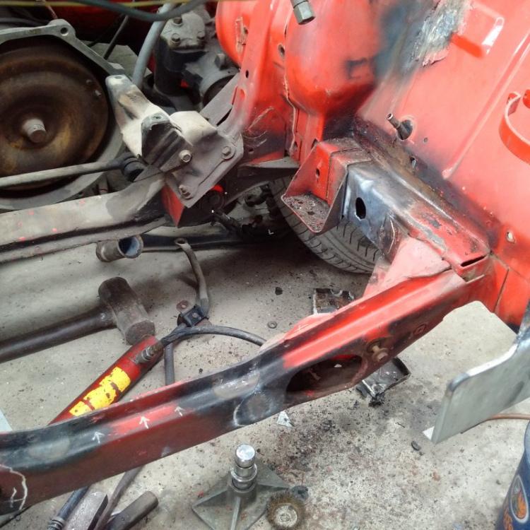 Nhật ký phục hồi chiếc Ford Mustang 351 Cleveland 1972: Thay đổi quan niệm về phục chế xe cổ Nhật ký phục hồi chiếc Ford Mustang 351 Cleveland 1972: Thay đổi quan niệm về phục chế xe cổ