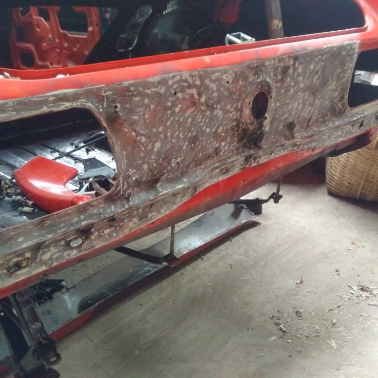 Nhật ký phục hồi chiếc Ford Mustang 351 Cleveland 1972: Thay đổi quan niệm về phục chế xe cổ Nhật ký phục hồi chiếc Ford Mustang 351 Cleveland 1972: Thay đổi quan niệm về phục chế xe cổ