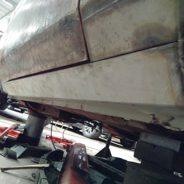 Nhật ký phục hồi chiếc Ford Mustang 351 Cleveland 1972: Thay đổi quan niệm về phục chế xe cổ Nhật ký phục hồi chiếc Ford Mustang 351 Cleveland 1972: Thay đổi quan niệm về phục chế xe cổ