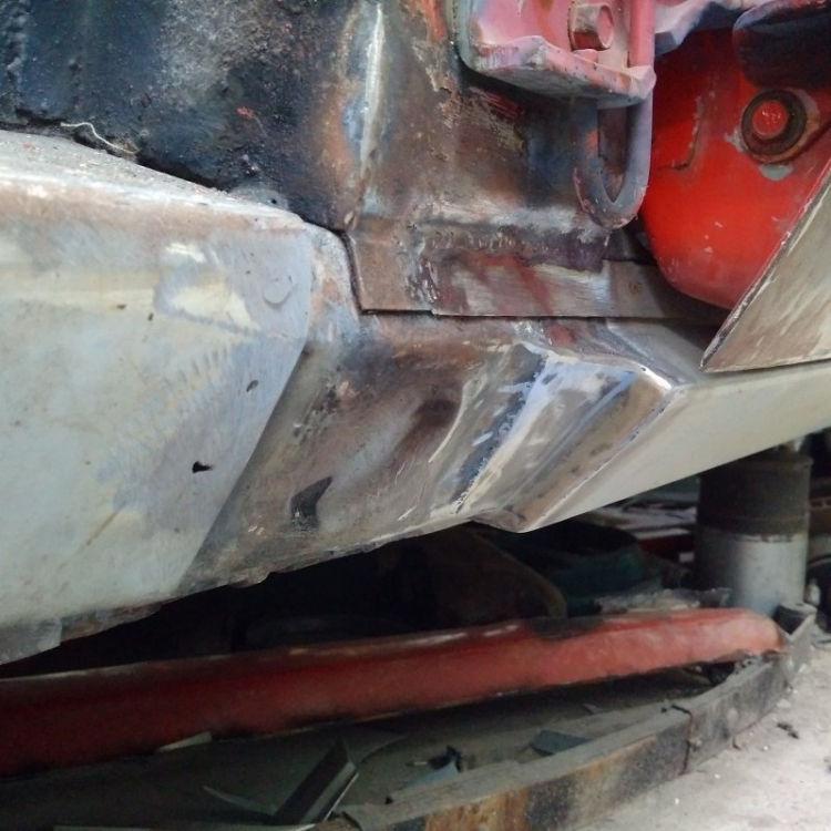 Nhật ký phục hồi chiếc Ford Mustang 351 Cleveland 1972: Thay đổi quan niệm về phục chế xe cổ Nhật ký phục hồi chiếc Ford Mustang 351 Cleveland 1972: Thay đổi quan niệm về phục chế xe cổ