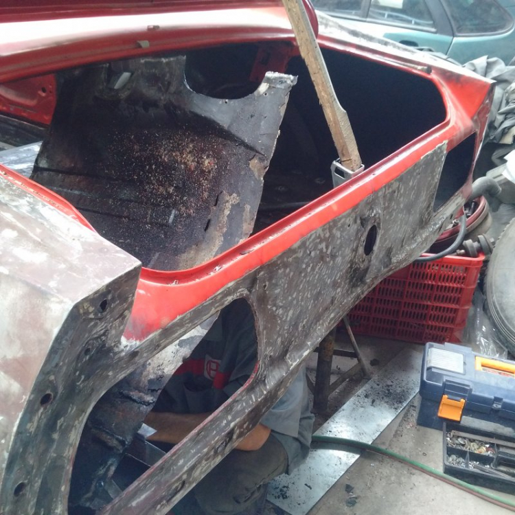 Nhật ký phục hồi chiếc Ford Mustang 351 Cleveland 1972: Thay đổi quan niệm về phục chế xe cổ Nhật ký phục hồi chiếc Ford Mustang 351 Cleveland 1972: Thay đổi quan niệm về phục chế xe cổ