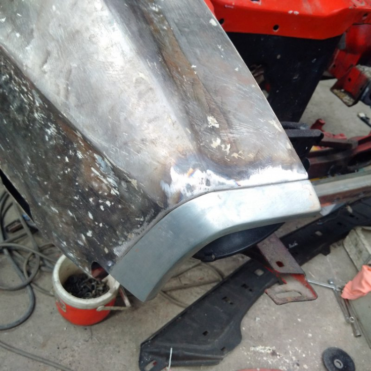 Nhật ký phục hồi chiếc Ford Mustang 351 Cleveland 1972: Thay đổi quan niệm về phục chế xe cổ Nhật ký phục hồi chiếc Ford Mustang 351 Cleveland 1972: Thay đổi quan niệm về phục chế xe cổ