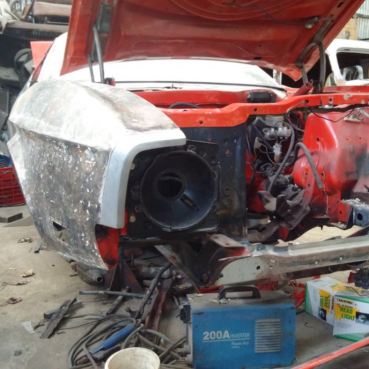 Nhật ký phục hồi chiếc Ford Mustang 351 Cleveland 1972: Thay đổi quan niệm về phục chế xe cổ Nhật ký phục hồi chiếc Ford Mustang 351 Cleveland 1972: Thay đổi quan niệm về phục chế xe cổ