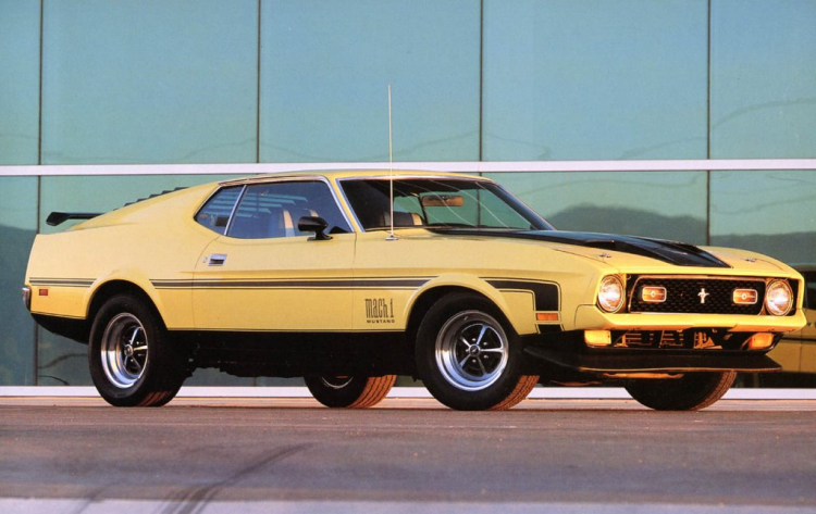 Nhật ký phục hồi chiếc Ford Mustang 351 Cleveland 1972: Thay đổi quan niệm về phục chế xe cổ Nhật ký phục hồi chiếc Ford Mustang 351 Cleveland 1972: Thay đổi quan niệm về phục chế xe cổ