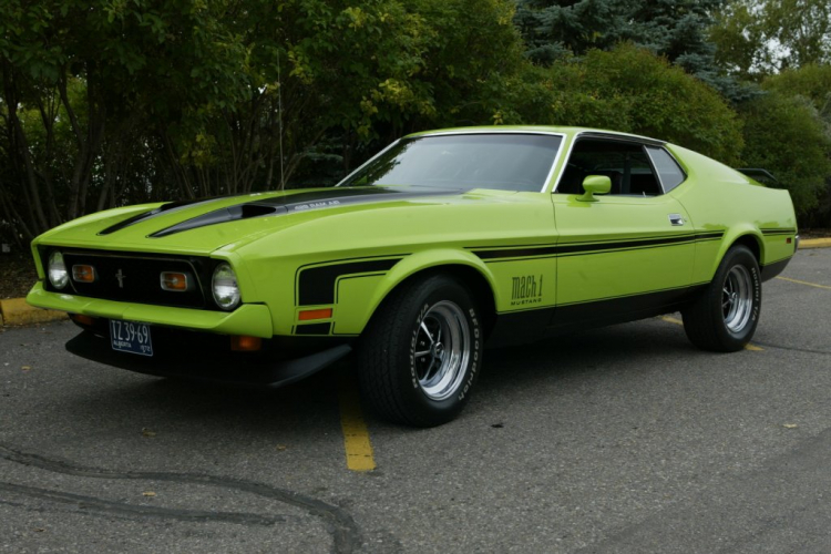 Nhật ký phục hồi chiếc Ford Mustang 351 Cleveland 1972: Thay đổi quan niệm về phục chế xe cổ Nhật ký phục hồi chiếc Ford Mustang 351 Cleveland 1972: Thay đổi quan niệm về phục chế xe cổ