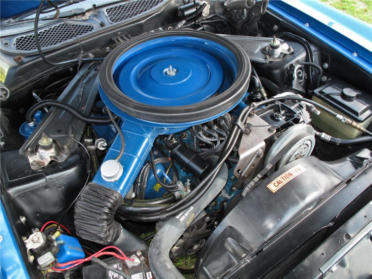 Nhật ký phục hồi chiếc Ford Mustang 351 Cleveland 1972: Thay đổi quan niệm về phục chế xe cổ Nhật ký phục hồi chiếc Ford Mustang 351 Cleveland 1972: Thay đổi quan niệm về phục chế xe cổ