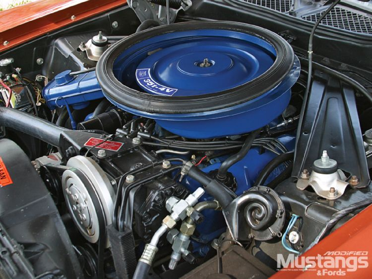 Nhật ký phục hồi chiếc Ford Mustang 351 Cleveland 1972: Thay đổi quan niệm về phục chế xe cổ Nhật ký phục hồi chiếc Ford Mustang 351 Cleveland 1972: Thay đổi quan niệm về phục chế xe cổ