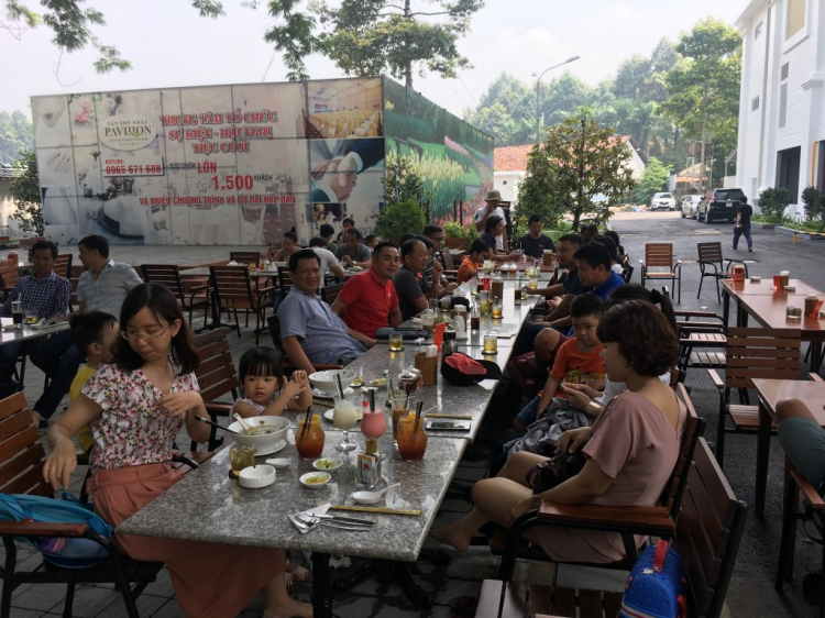 Offline cuối tuần 8h30 Chủ nhật 20/5/2018, 202 Hoàng Văn Thụ - Khu Cafe KS Tân Sơn Nhất