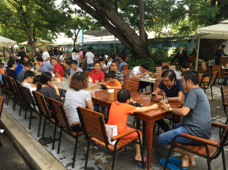Offline cuối tuần 8h30 Chủ nhật 20/5/2018, 202 Hoàng Văn Thụ - Khu Cafe KS Tân Sơn Nhất