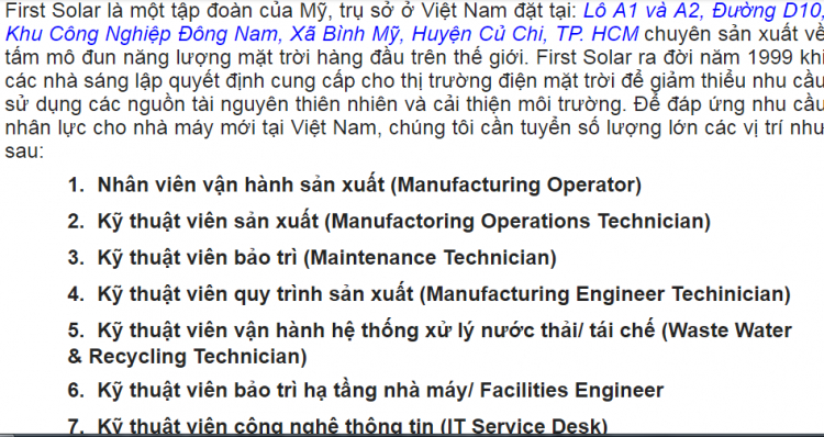 Điện mặt trời có hiệu quả kinh tế?