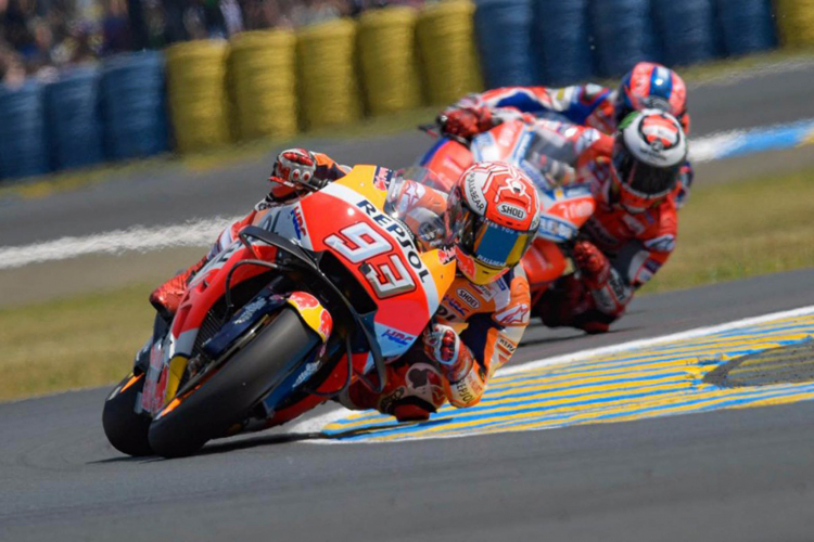 Bình luận MotoGP - LeMans chứng kiến thảm hoạ của nhóm cạnh tranh chức vô địch