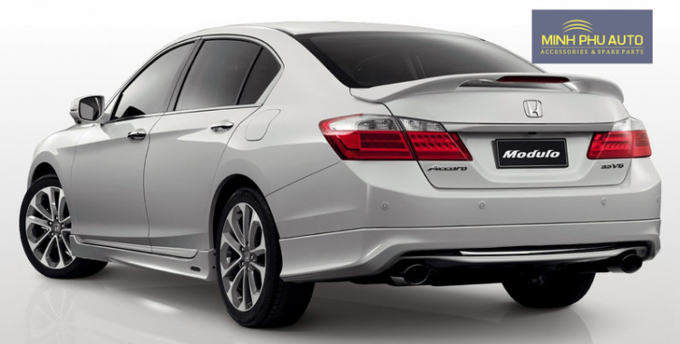 ACCORD  MỚI ĐÃ TỚI TAY NGƯỜI DÙNG CHƯA Ạ?