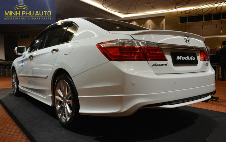 ACCORD  MỚI ĐÃ TỚI TAY NGƯỜI DÙNG CHƯA Ạ?