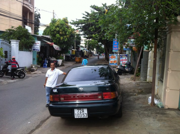 Anh em Camry 87-91 vô đây chơi