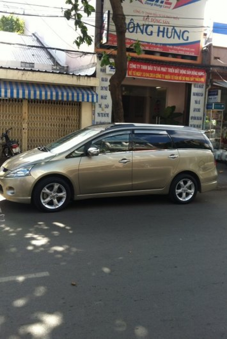 Mitsubishi Grandis - Tổng hợp bài viết về Grandis: giao lưu, chia sẻ Mitsubishi Grandis - Tổng hợp bài viết về Grandis: giao lưu, chia sẻ