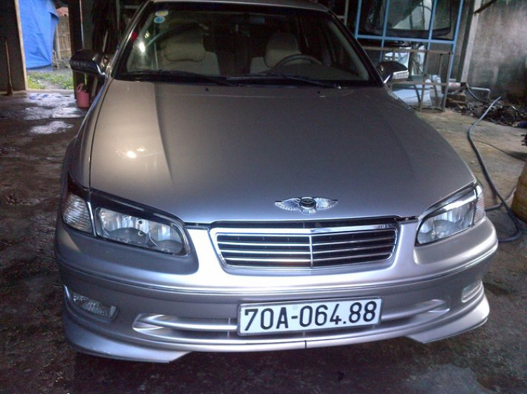 Anh em Camry 87-91 vô đây chơi