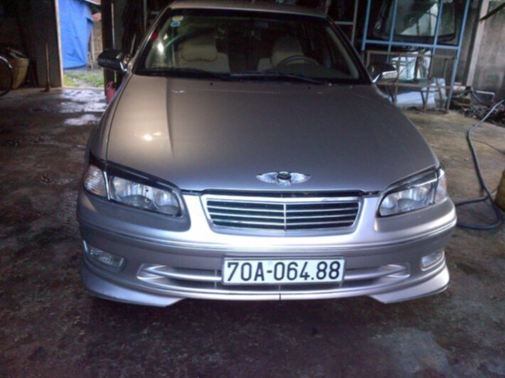 Anh em Camry 87-91 vô đây chơi