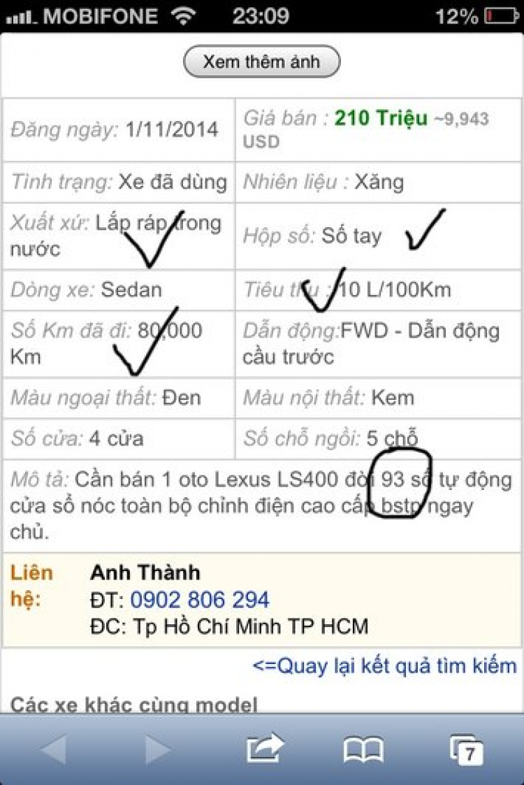 Lexus LS400 - Niềm đam mê bất tận!!! Lexus LS400 - Niềm đam mê bất tận!!!
