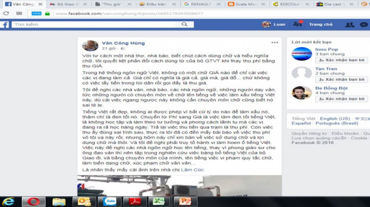 Trạm thu GIÁ? Trạm thu GIÁ?