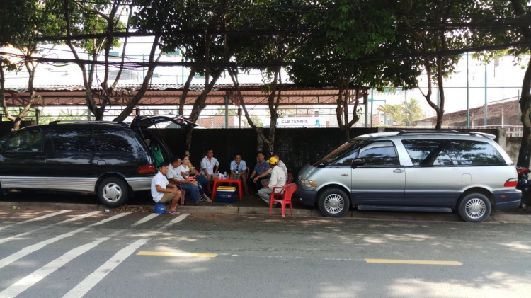 Cafe 888 hàng tuần, chia sẻ phụ tùng Previa VN Cafe 888 hàng tuần, chia sẻ phụ tùng Previa VN
